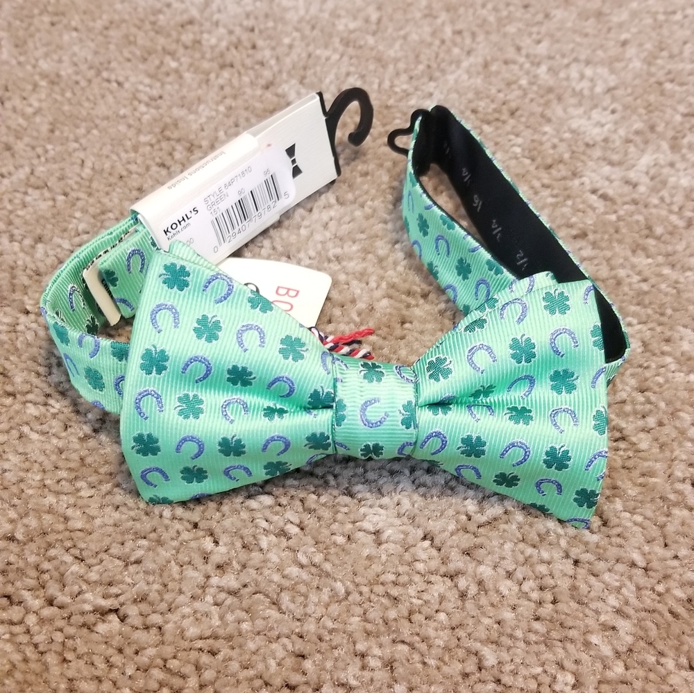 Bow Tie Tuesday